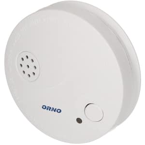 Detector de fum cu alarma ORNO OR-DC-609, alb