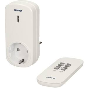 Prize cu telecomanda ORNO OR-GB-420(GS), 1000W, wireless, alb