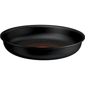 Tigaie TEFAL Ingenio Excellence P0000424, aluminiu, 24cm, negru