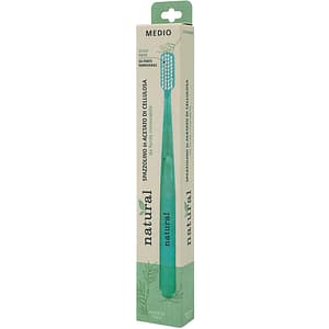 Periuta de dinti PIAVE Natural, multicolor