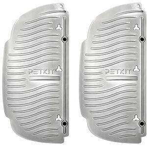 Set accesorii PETKIT Magnetic Cat Litter Remover Pura Max 2/Purobot Max Pro, alb