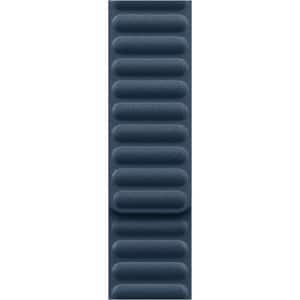 Bratara pentru APPLE Watch 45mm Pacific Blue Magnetic Link - M/L, MTJA3ZM/A