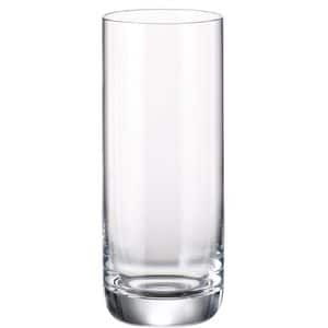 Set pahare long drink MAISON FORINE, 4 piese, 390 ml, sticla