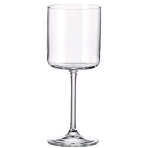 Set pahare vin rosu MAISON FORINE, 4 piese, 450 ml, sticla