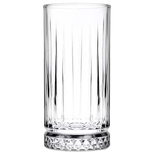 Set pahare long drink PASABAHCE Elysia, 4 piese, 365 ml, sticla