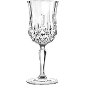 Set pahare apa RCR CRISTALLERIA Opera, 6 piese, 230 ml, sticla