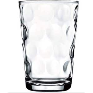 Set pahare long drink PASABAHCE Space, 6 piese, 260 ml, sticla