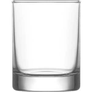 Set pahare whisky LAV, 6 piese, 280 ml, sticla