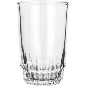 Set pahare apa VALUE, 6 piese, 275 ml, sticla