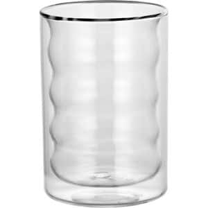 Set pahare perete dublu MYRIA MC4047, 4 piese, 350 ml, sticla
