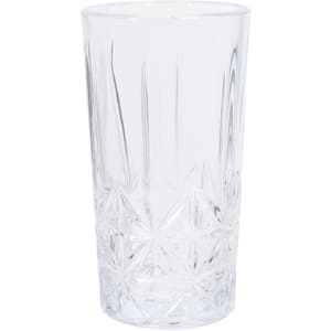 Set pahare apa KI YE6300840, 4 piese, 260 ml, sticla