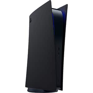 Panouri laterale PlayStation 5 Digital Edition, Midnight Black