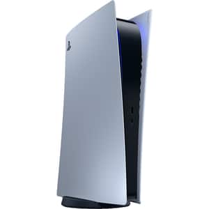 Panouri laterale PlayStation 5 Digital Edition, Sterling Silver