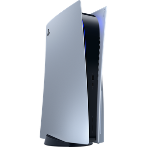 Panouri laterale PlayStation 5 Standard Edition, Sterling Silver
