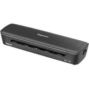 Laminator FELLOWES Arc, A4, negru