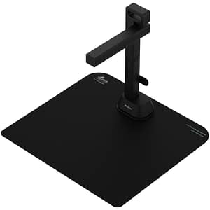 Scanner IRIS Scan Desk 6 Pro, A4, USB, negru