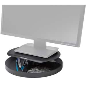 Suport monitor birou KENSINGTON SmartFit Spin 2, 19-27", 18 kg