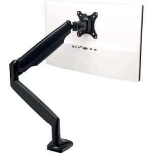 Suport monitor birou KENSINGTON SmartFit One-Touch Single, Lift Gas, 13-34", 9Kg