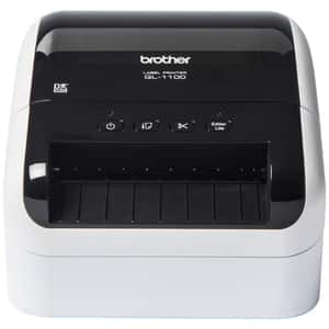 Imprimanta profesionala de etichete BROTHER QL-1100C, USB