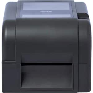 Imprimanta profesionala de etichete BROTHER TD-4520TN, USB, Serial, Retea