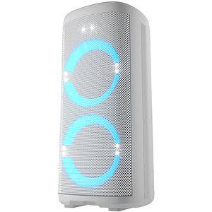 Boxa portabila E-BODA Party 250 Pro, Bluetooth, USB, alb