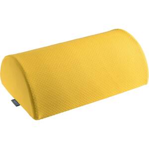 Suport picioare LEITZ Cosy, galben