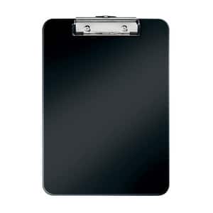 Clipboard simplu LEITZ WOW, A4, negru
