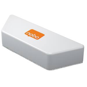 Burete magnetic NOBO SL905325, alb