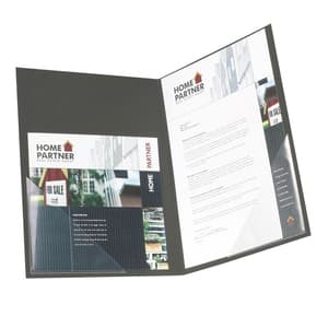 Buzunar autoadeziv de colt TARIFOLD TA010006, 75 x 75 mm, 12 bucati, transparent