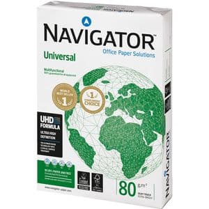 Hartie copiator NAVIGATOR Universal, A4, 500 coli