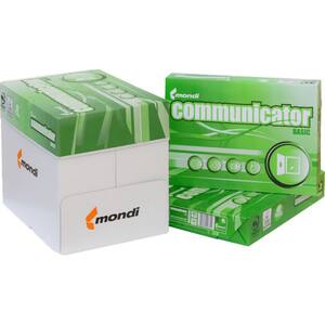 Hartie copiator COMMUNICATOR BASIC, A4, 500 coli, 5 topuri/cutie