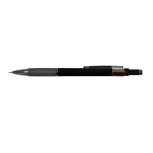 Set 12 creioane mecanice MEMORIS-PRECIOUS, 0.7 mm, gri