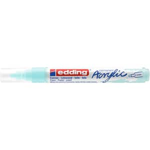 Marker acrilic EDDING 5100, 2-3 mm, galben