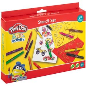 Set creativ CRAFT JK160015, 20 piese