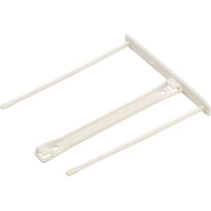 Alonje arhivare FELLOWES, plastic, 100 bucati, capacitate 500 coli, crem