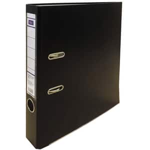 Biblioraft RTC Esential, A4, 50 mm, negru