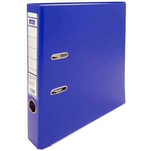 Biblioraft RTC Esential, A4, 50 mm, albastru