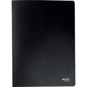 Mapa documente LEITZ Recycle SL760095, A4, plastic, negru