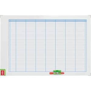 Organizator NOBO Performance 3048201, 90 x 60 cm, albastru