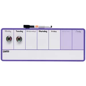 Organizator NOBO 1904048, 14 x 36 cm, mov