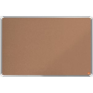 Tabla pluta NOBO Premium Plus, 90 x 60 cm, maro