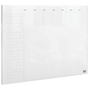 Organizator NOBO 1915614, 21 x  29.7 cm, transparent