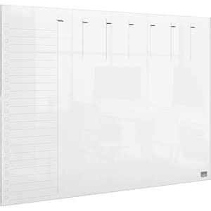 Organizator NOBO 1915614, 29.7 x 42 cm, transparent