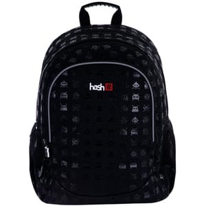 Ghiozdan ASTRA Hash AB350, negru