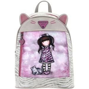 Ghiozdan GORJUSS Ruby wild, multicolor