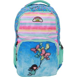 Ghiozdan GORJUSS Flight of the Butterflies, multicolor