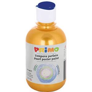 Tempera perlata PRIMO, 300 ml, galben