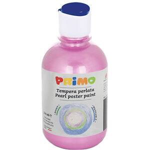 Tempera perlata PRIMO, 300 ml, roz