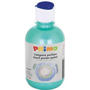 Tempera perlata PRIMO, 300 ml, verde