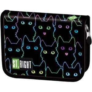 Penar MAJEWSKI ST Right Cat Outl, negru